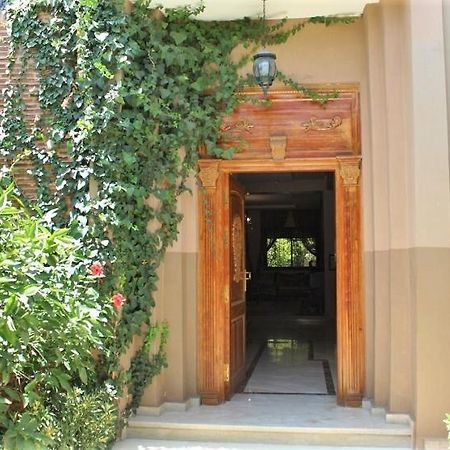 Magnifique Villa Avec Piscine Chauffee Que Pour Famille Марракеш Экстерьер фото